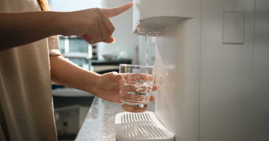 Conserto de Purificador de Água em Campinas | Assistência Perto de Mim agua sem controle de temperatura