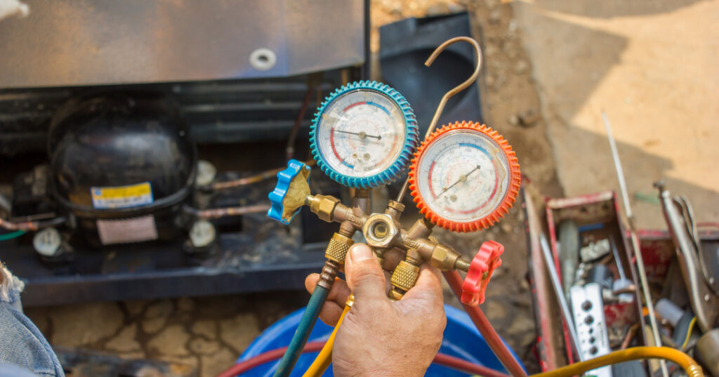 Assistência Técnica Continental em Campinas | Autorizada em Campinas recarga de gas