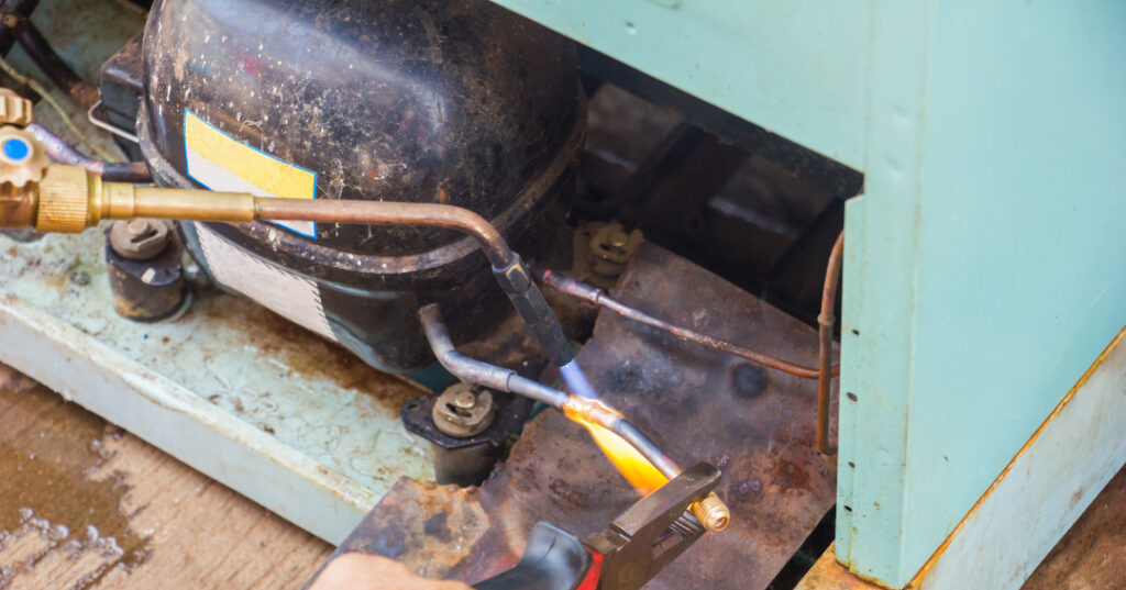 Assistência Técnica Continental em Campinas | Autorizada em Campinas reparo de compressor