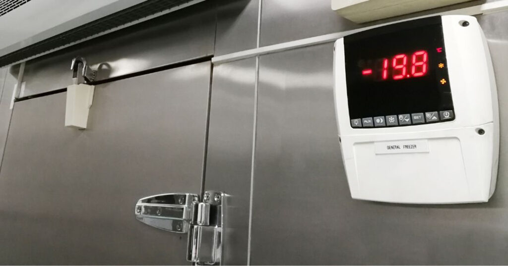 Conserto de Câmara Fria em Campinas | Assistência Perto de Mim temperatura desregulada ou fora do padrao